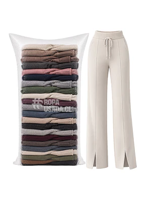 Mujer - Pantalón Lanilla / Primera