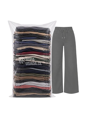 Mujer - Pantalón con elástico / Primera