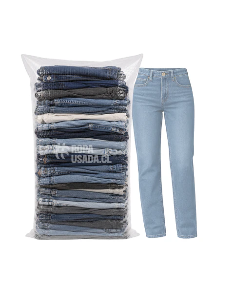 Mujer - Jeans / Primera