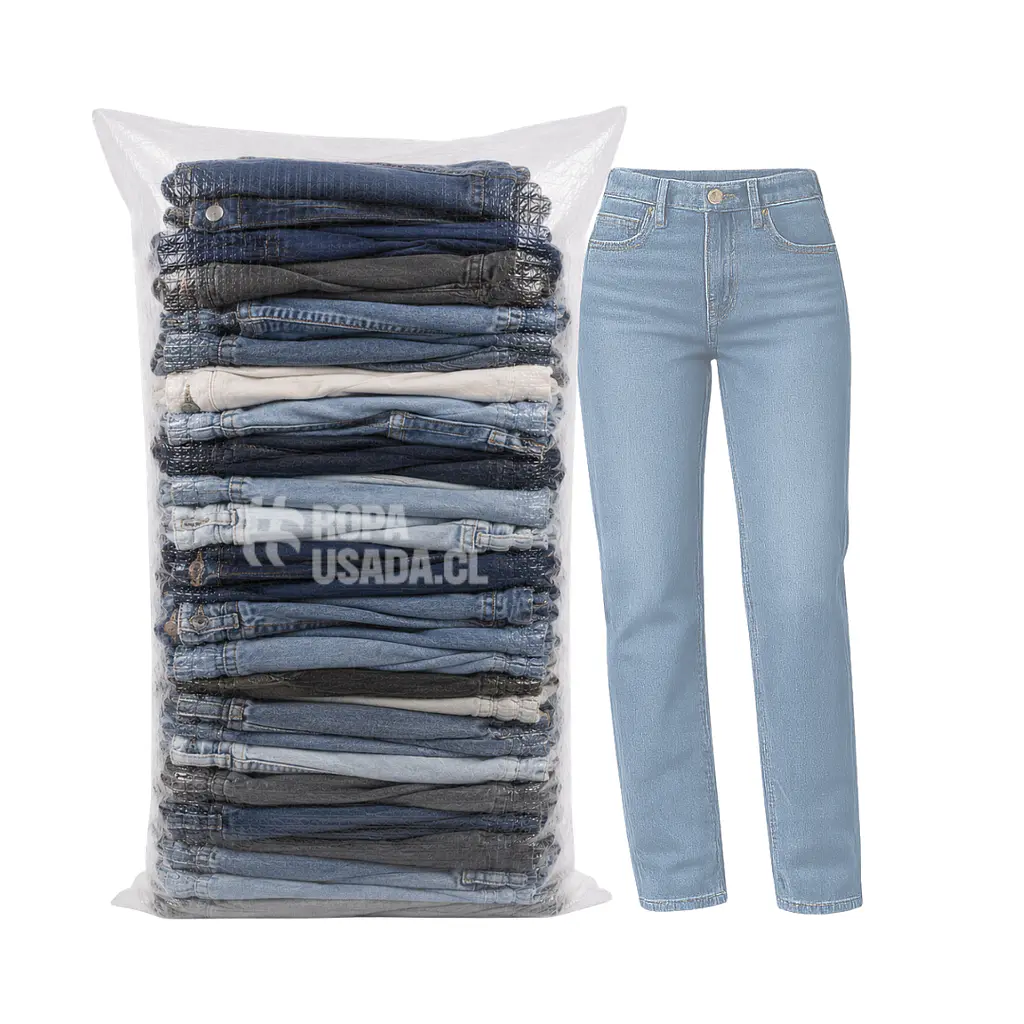 Mujer - Jeans / Primera 1