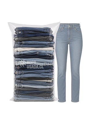 Mujer - Jeans Pitillo / Primera