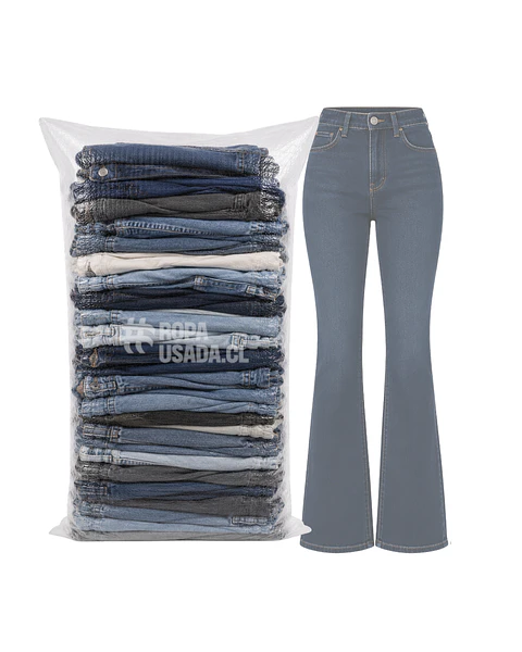 Mujer - Jeans surtido / Primera