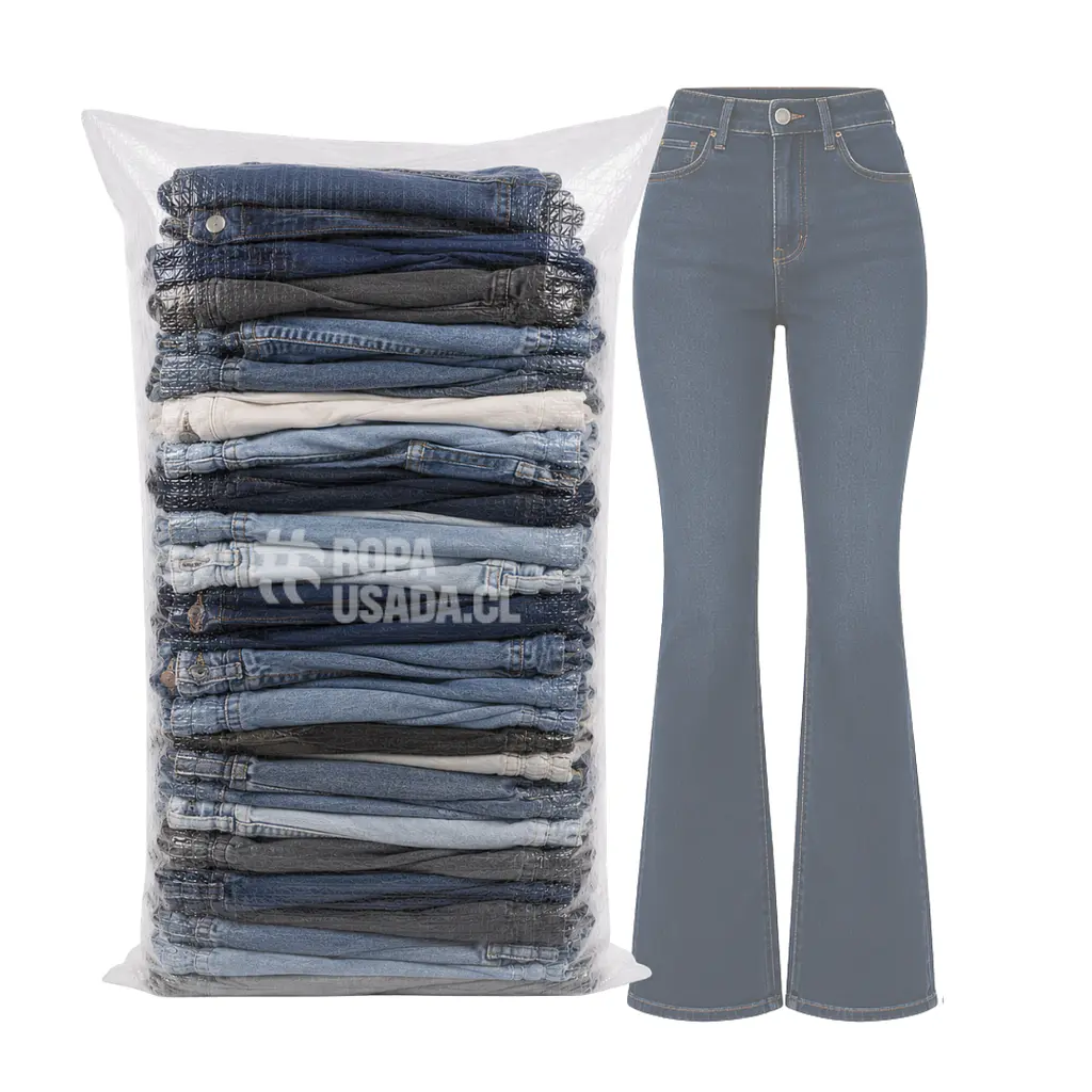 Mujer - Jeans surtido / Primera 1