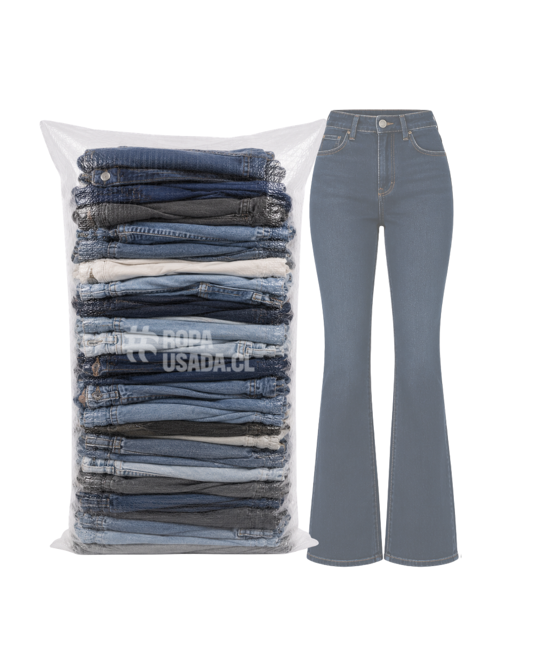 Mujer - Jeans surtido / Primera