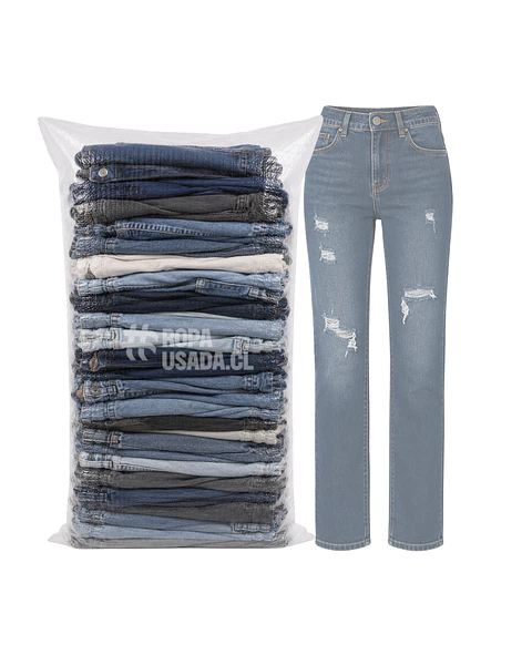 Mujer - Jeans surtido / Segunda