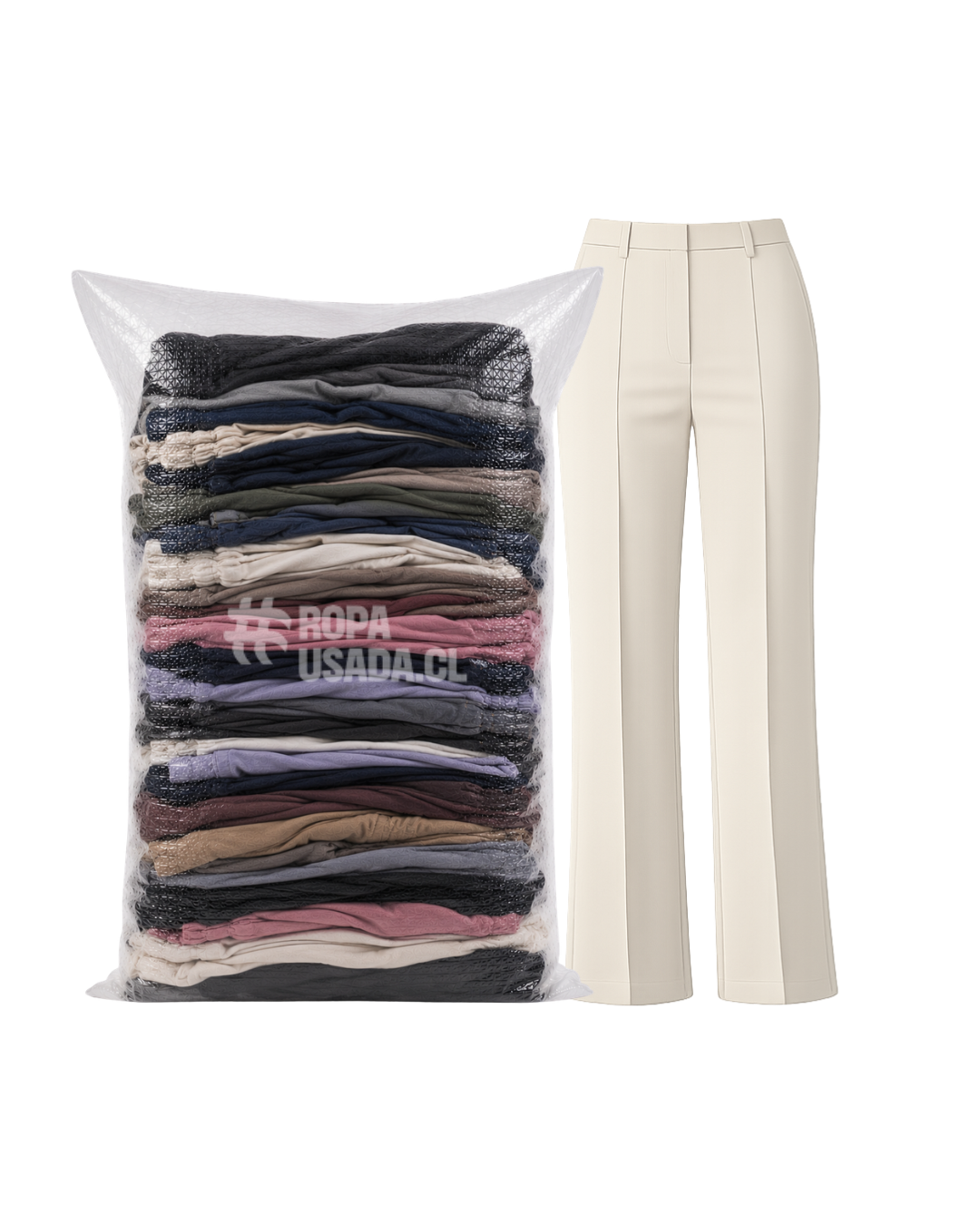 Pantalón Primera Capa Ascendor Mujer Doite