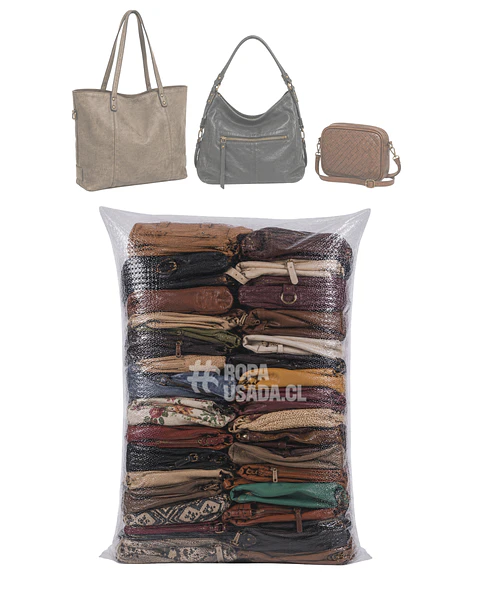 Mujer - Carteras / Segunda