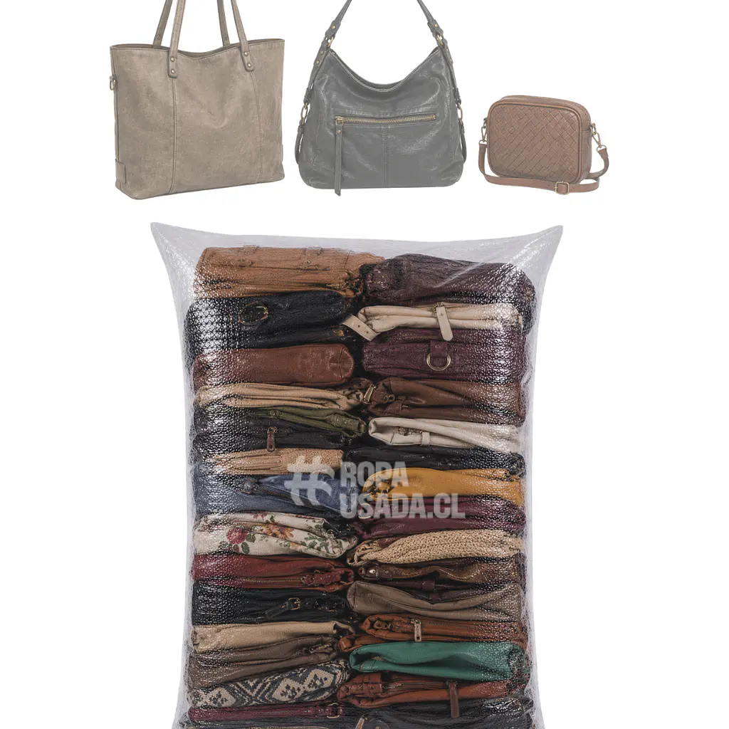 Mujer - Carteras / Segunda 1