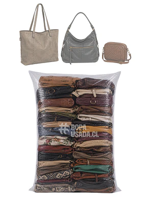 Mujer - Carteras / Segunda