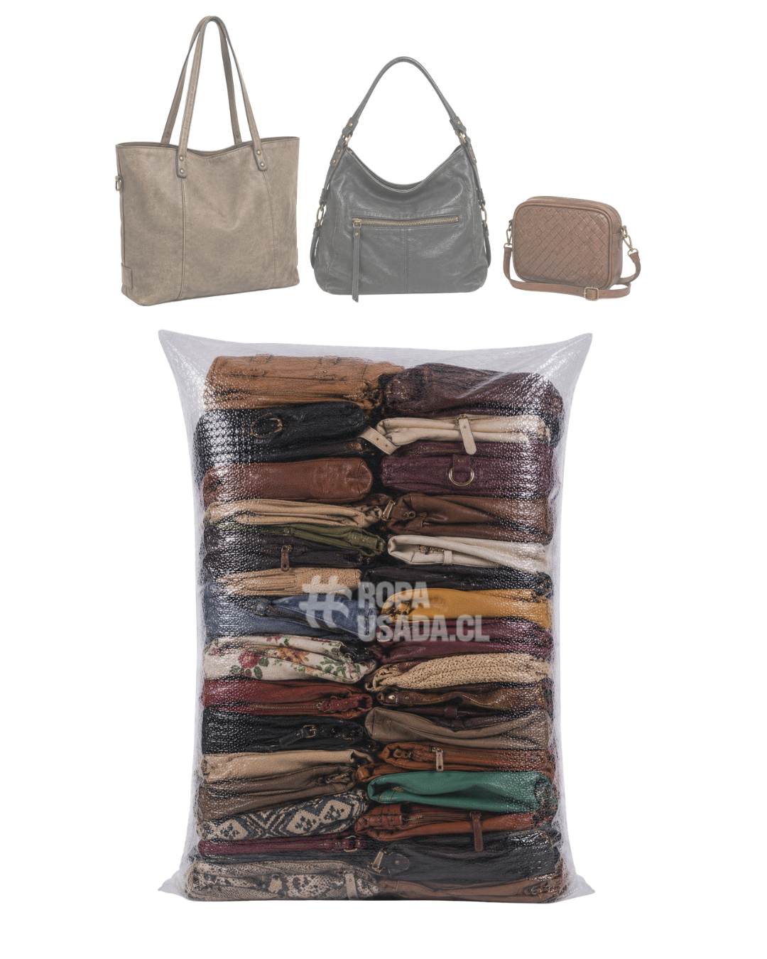 Mujer - Carteras / Segunda