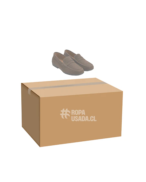 Calzado - Mocasín de hombre / Primera