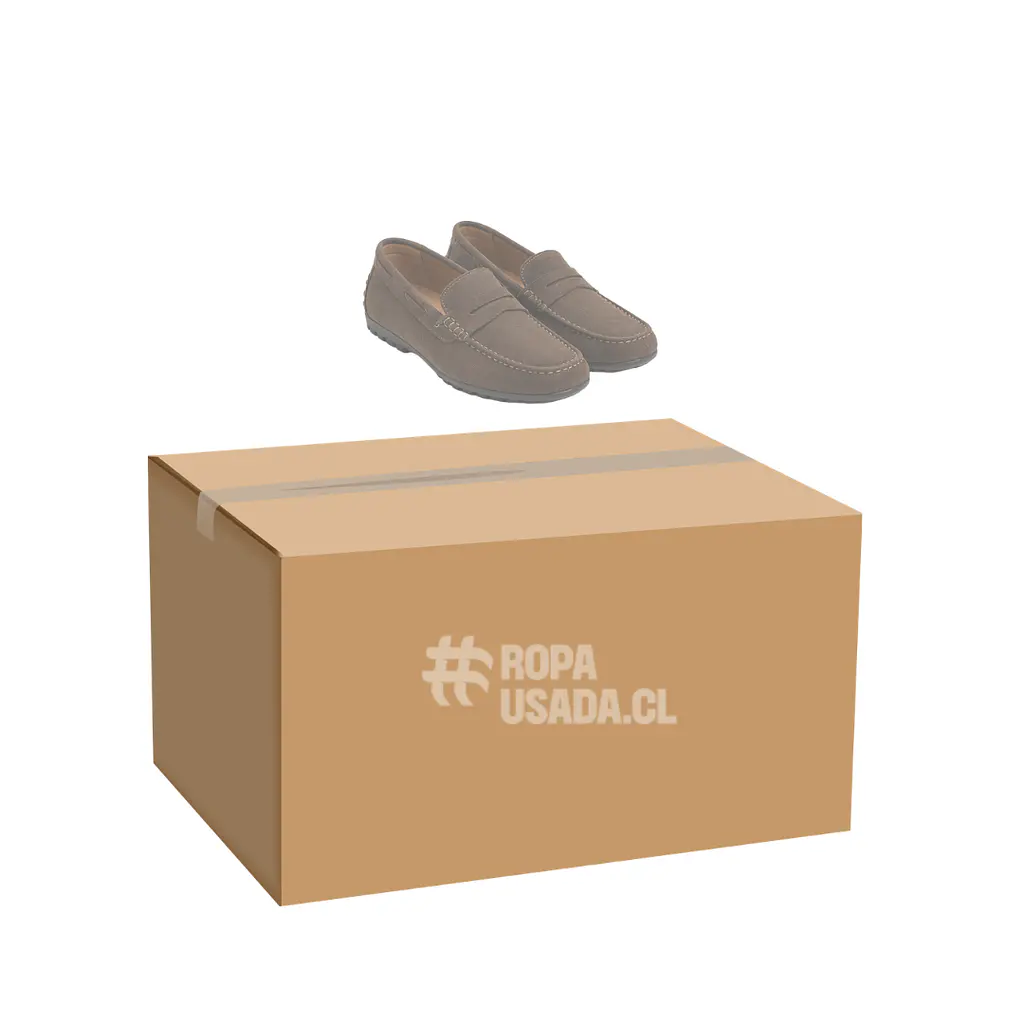 Calzado - Mocasín de hombre / Primera 1