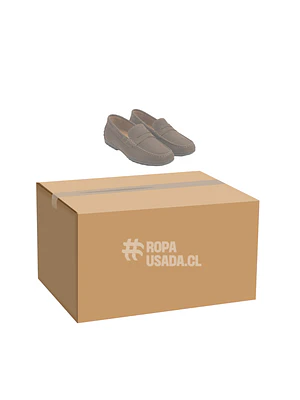 Calzado - Mocasín de hombre / Primera
