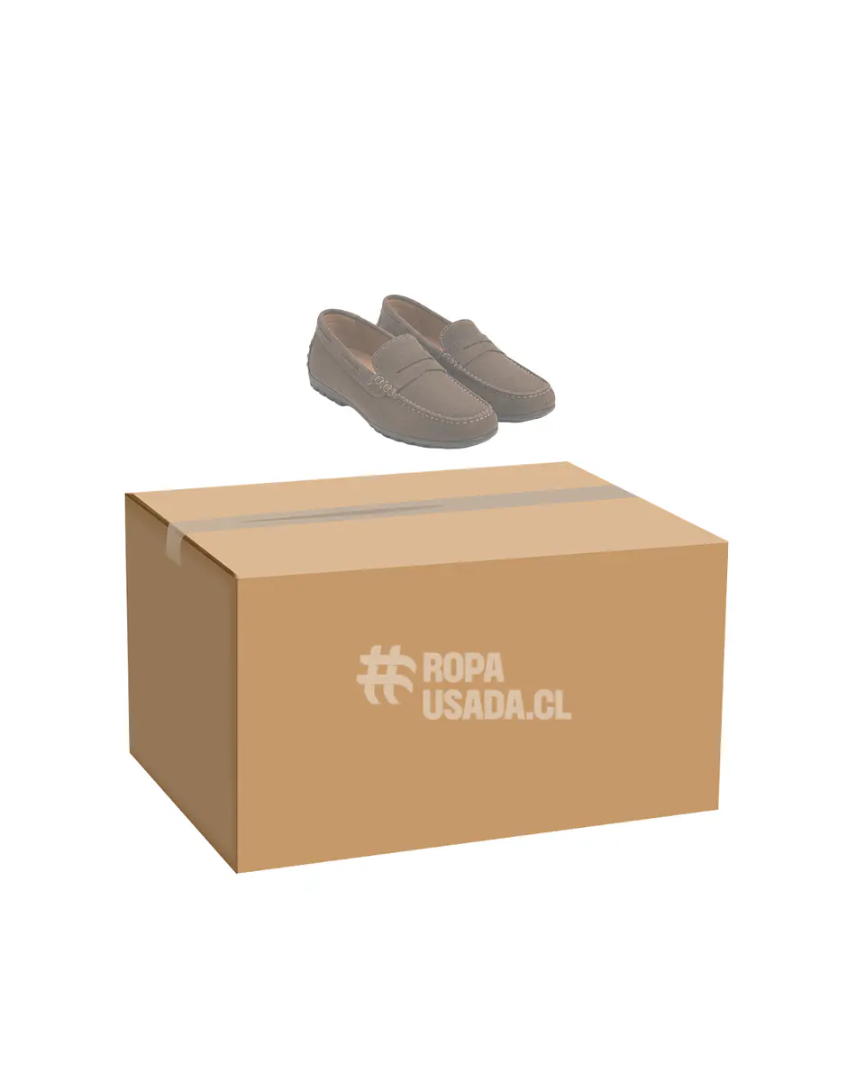 Calzado - Mocasín de hombre / Primera 1