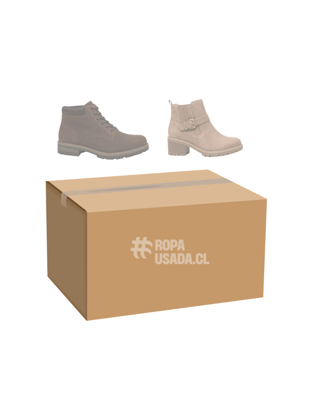 Calzado - Botin mujer y hombre / Primera