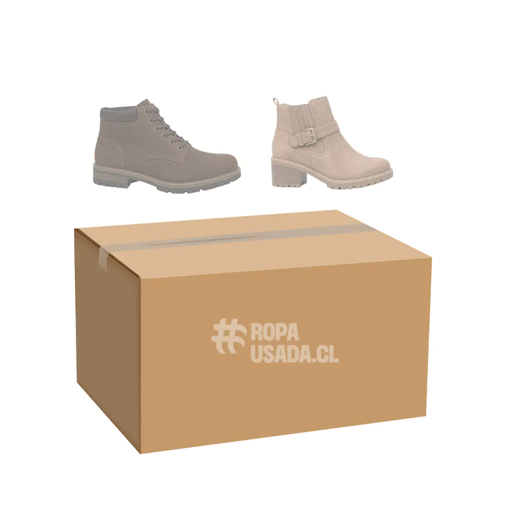 Calzado - Botin mujer y hombre / Primera 1