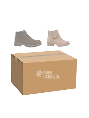 Calzado - Botin mujer y hombre / Primera