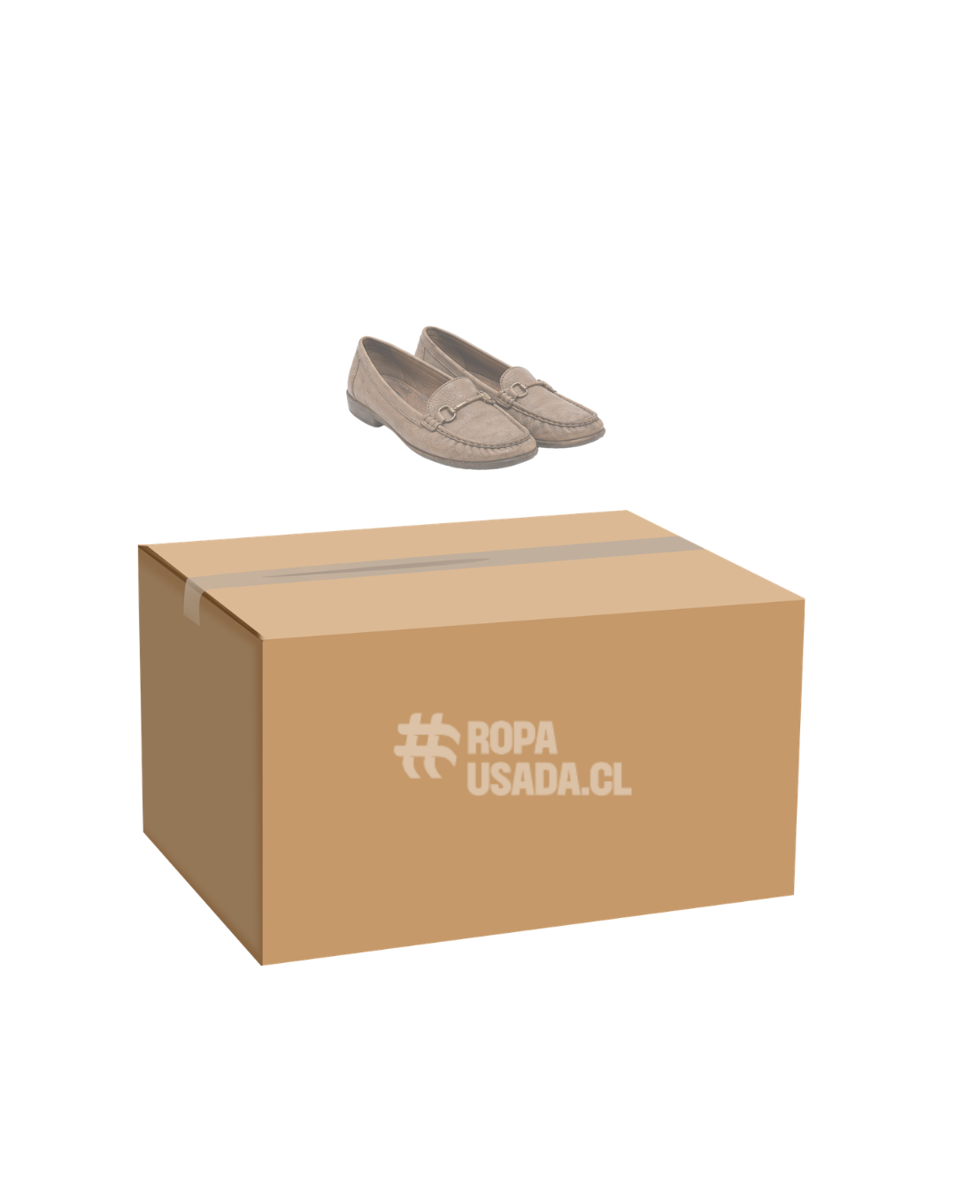Calzado - Mocasín mujer / Segunda
