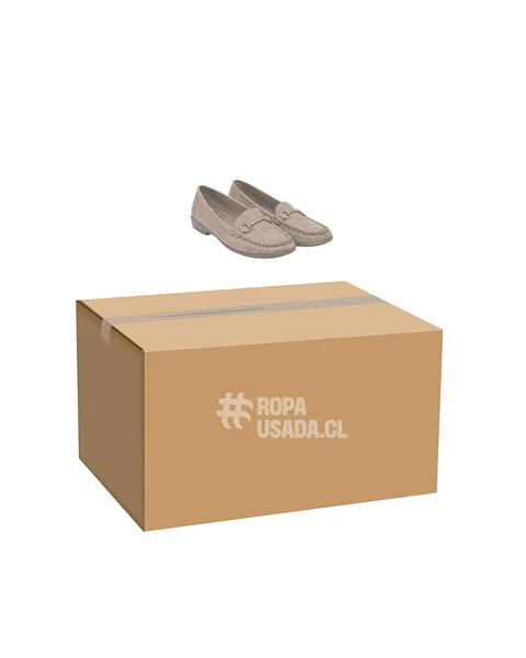 Calzado - Mocasín mujer / Segunda