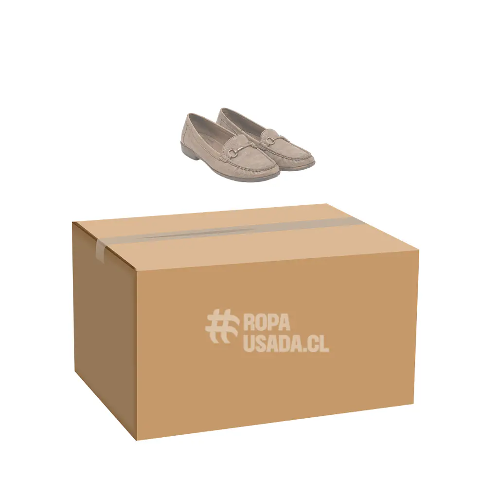 Calzado - Mocasín mujer / Segunda 1