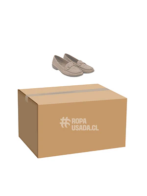 Calzado - Mocasín mujer / Segunda