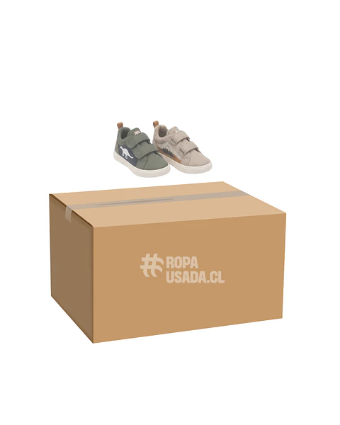 Calzado - Zapatilla infantil / Primera