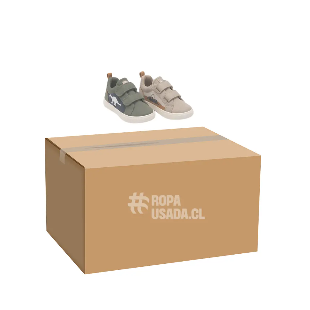 Calzado - Zapatilla infantil / Primera 1