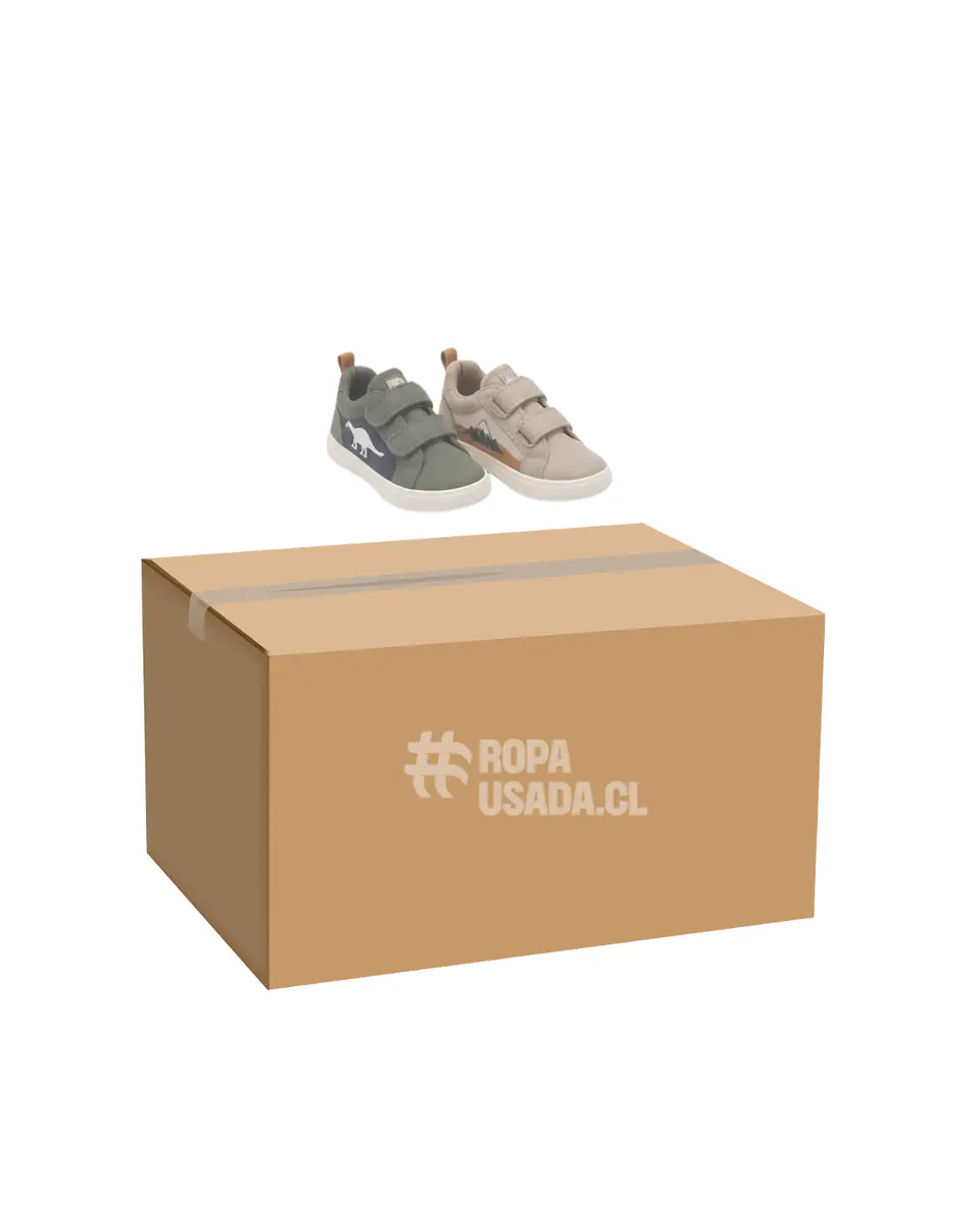 Calzado - Zapatilla infantil / Primera 1