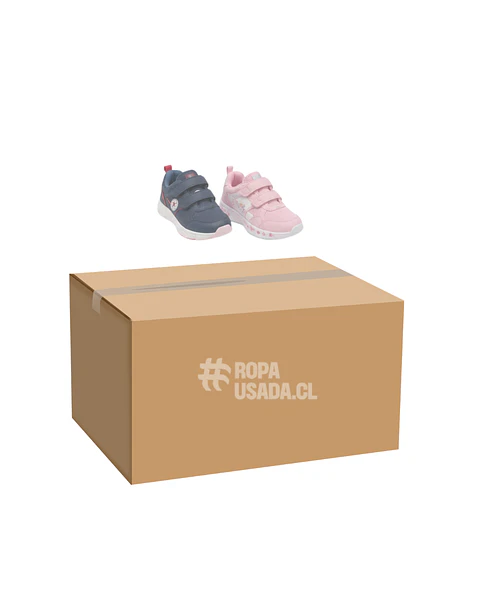 Calzado - zapatilla infantil / Segunda