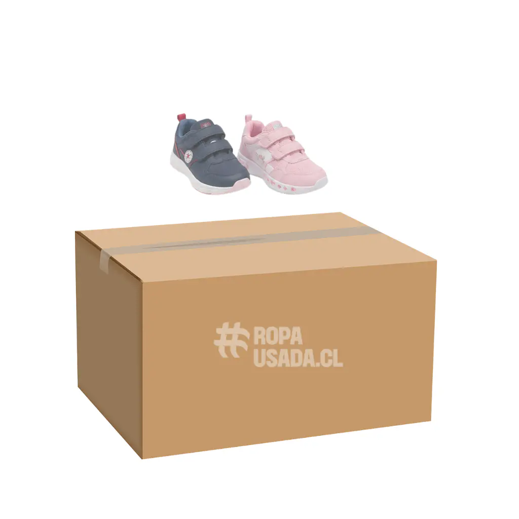Calzado - zapatilla infantil / Segunda 1