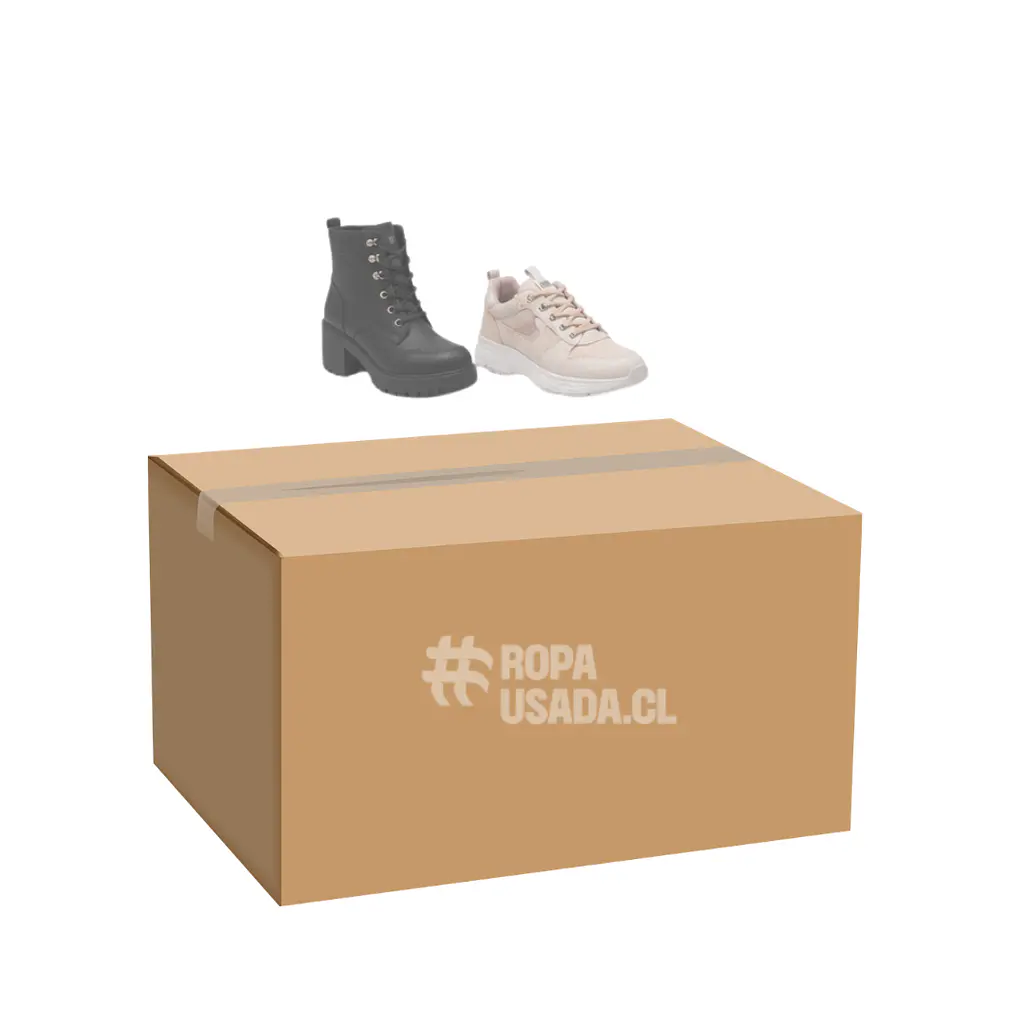 Calzado - Botines y zapatillas / Primera 1