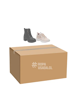 Calzado - Botines y zapatillas / Primera