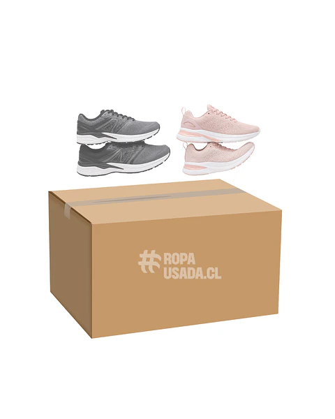 Zapatilla deportiva adulto mixto /Primera