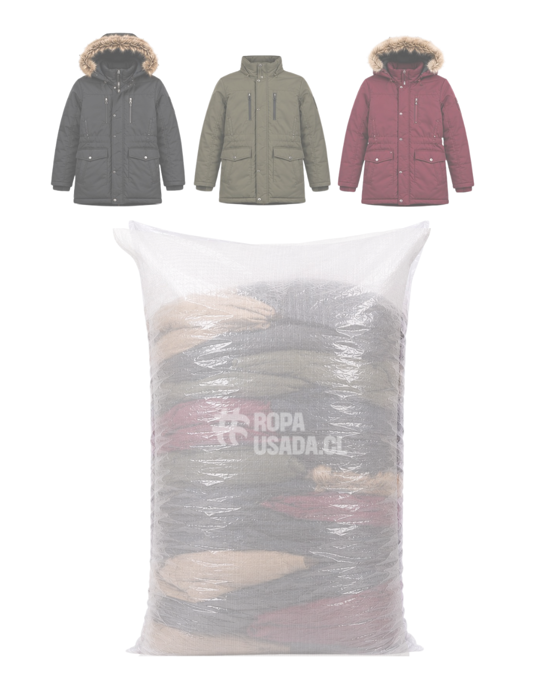 Mixto - Parka / Segunda