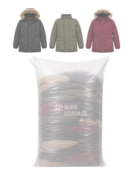 Mixto - Parka / Segunda