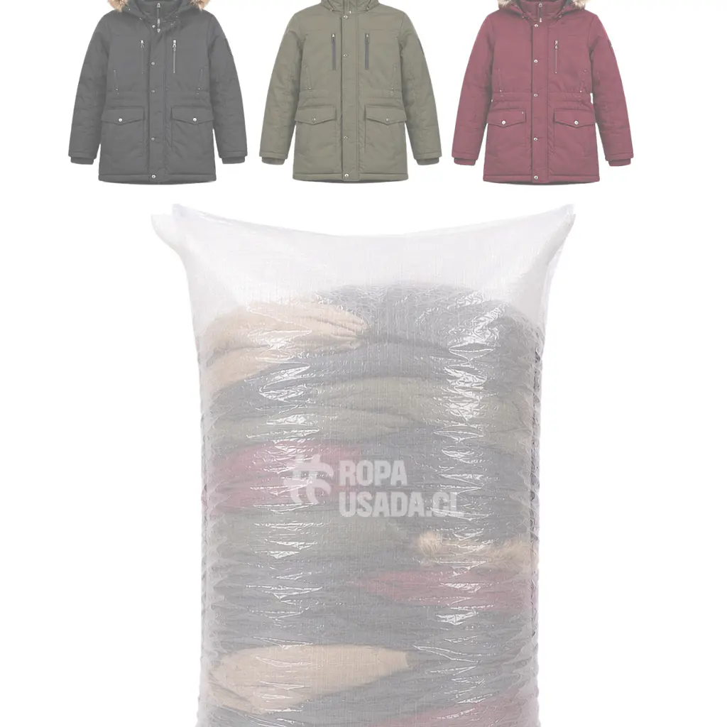 Mixto - Parka / Segunda 1