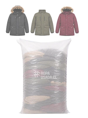 Mixto - Parka / Segunda