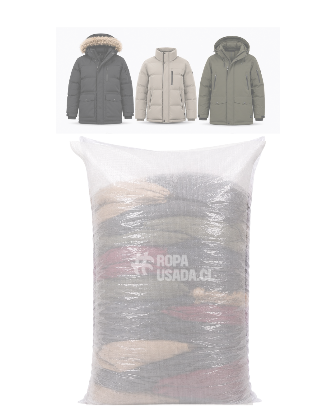 Mixto - Parka / Primera