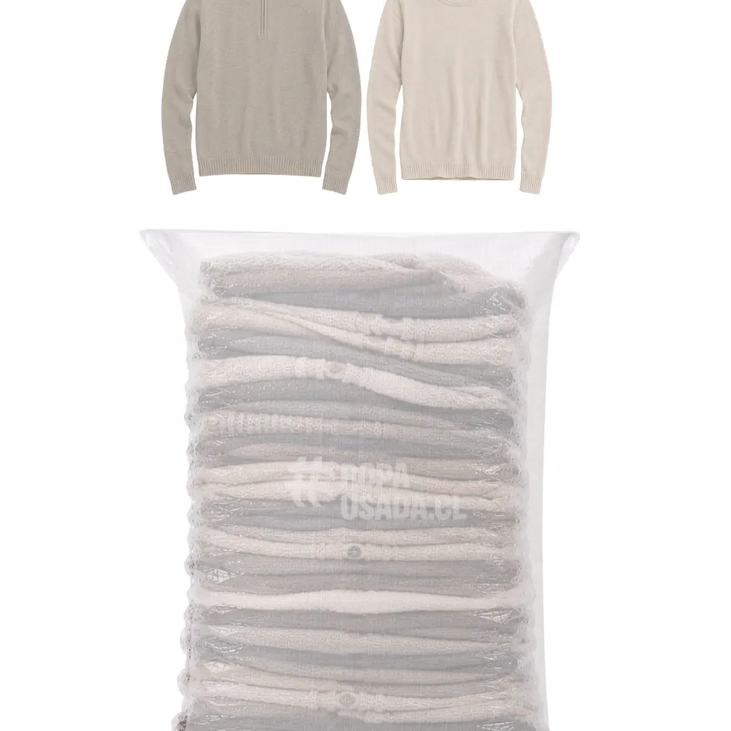 Mixto - Sweaters + Chalecos / Segunda 1