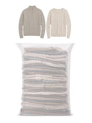 Mixto - Sweaters + Chalecos / Segunda