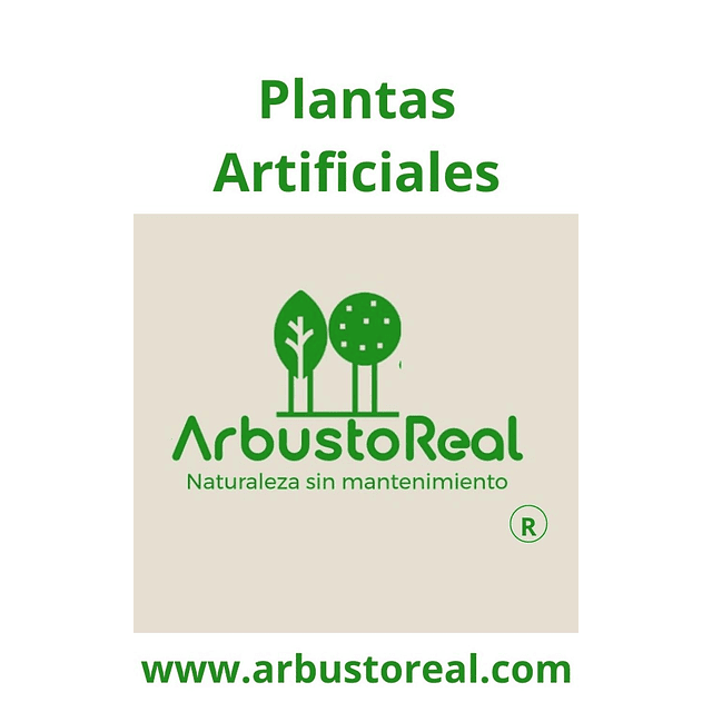 Planta Artificial Decorativa Arbol Grande Pack Banano 180cm 9