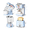 Cafetera eléctrica de juguete + 3A-Juguetes educativos 4