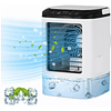 Climatizador Aire Portátil 3 En 1 Usb | Ventilador Y Hielo 1