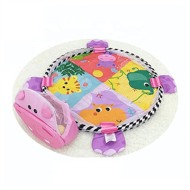 Gimnasio Centro De Juegos Para Bebé Y Piscina Pelotas 5