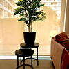 Planta Artificial Decorativa Arbol Grande Bamboo 120cm 730hj 8
