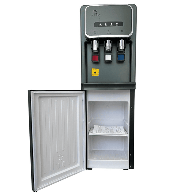 Dispensador De Agua Pedestal Eléctrico 3 Llaves C/gaveta 1
