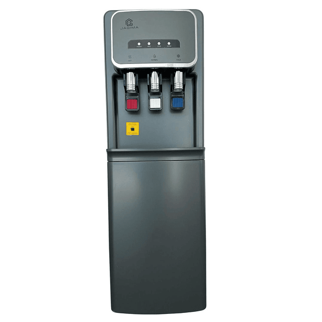 Dispensador De Agua Pedestal Eléctrico 3 Llaves C/gaveta 2