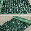 Malla de Hojas Cerca Tupidas Enredadera Decoración 3x1 m 4