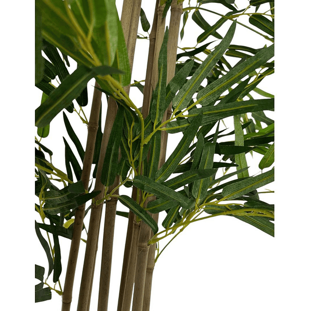 Planta Artificial Decorativa Arbol Grande Bamboo 180cm 1530 3
