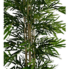 Planta Artificial Decorativa Arbol Grande Bamboo 180cm 1530 4